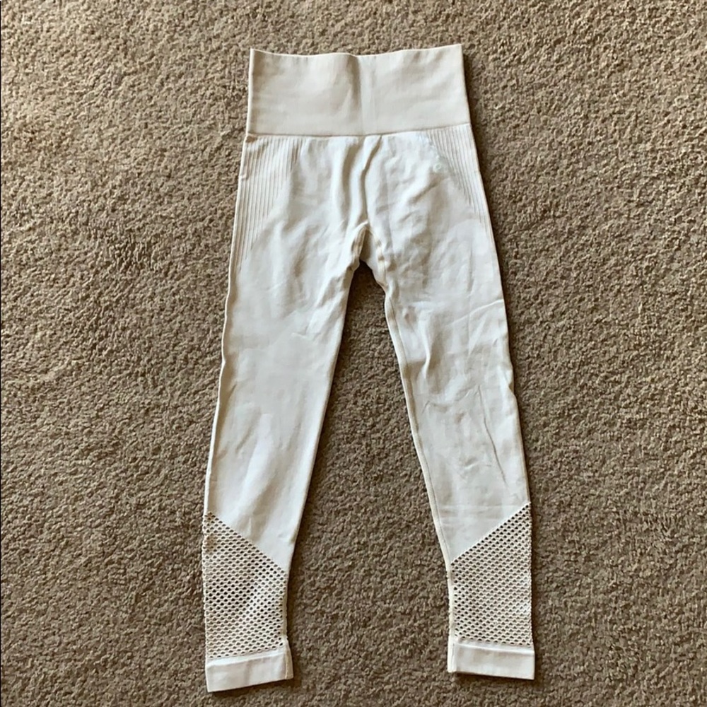 Never worn Ryderwear leggings
